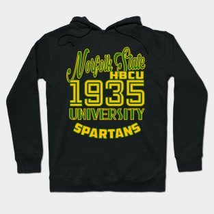 Norfolk State 1935 University Apparel Hoodie